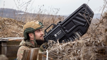 The Evolution of Ukraine’s Asymmetrical Combat Tactics