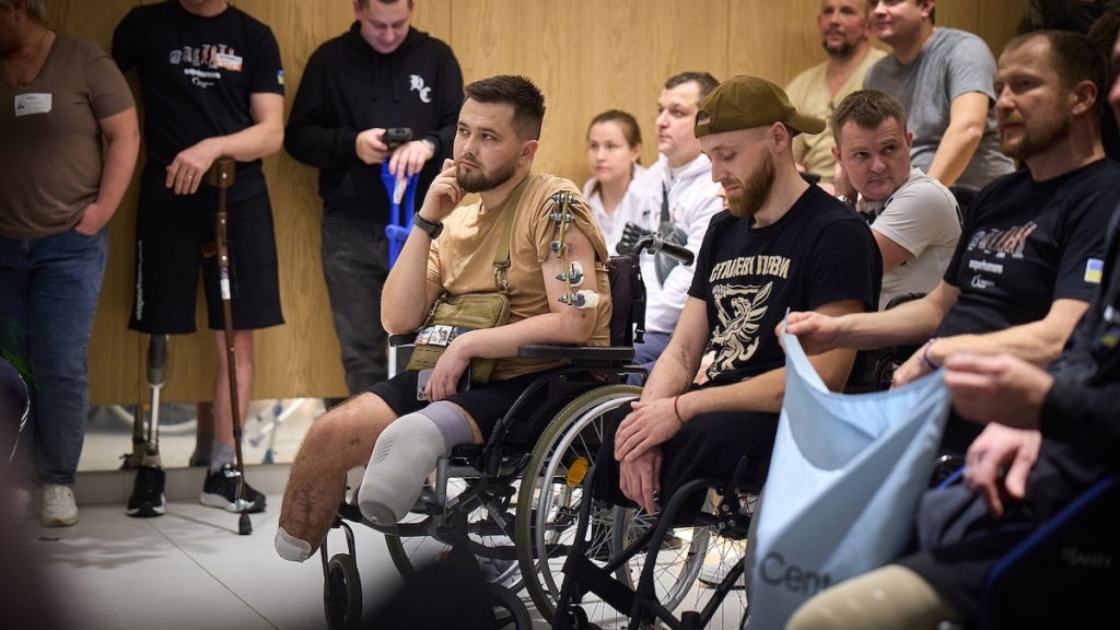 Building a Better Ukraine Requires Accessibility Reforms