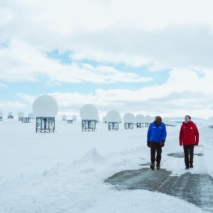 The Critical Intersection of Space and the Polar Regions