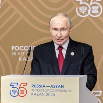 Putin Looks to Asia to Secure Energy Dependence Elsewhere
