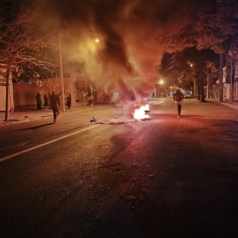 The Iranian People in the Aftermath of Repression and War