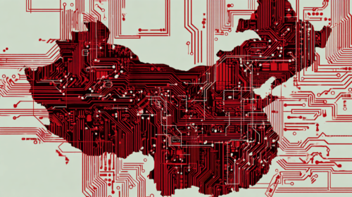 Forged in a Knife Fight: China’s Brutal Domestic AI Competition