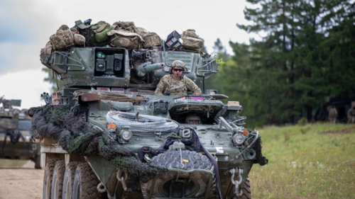 Misguided and Misunderstood: Trump’s Approach to U.S. Troops in Europe