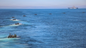 The First Waves of Amphibious Assault Will Be Unmanned