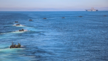 The First Waves of Amphibious Assault Will Be Unmanned