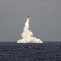 Reading China’s Pacific Missile Test