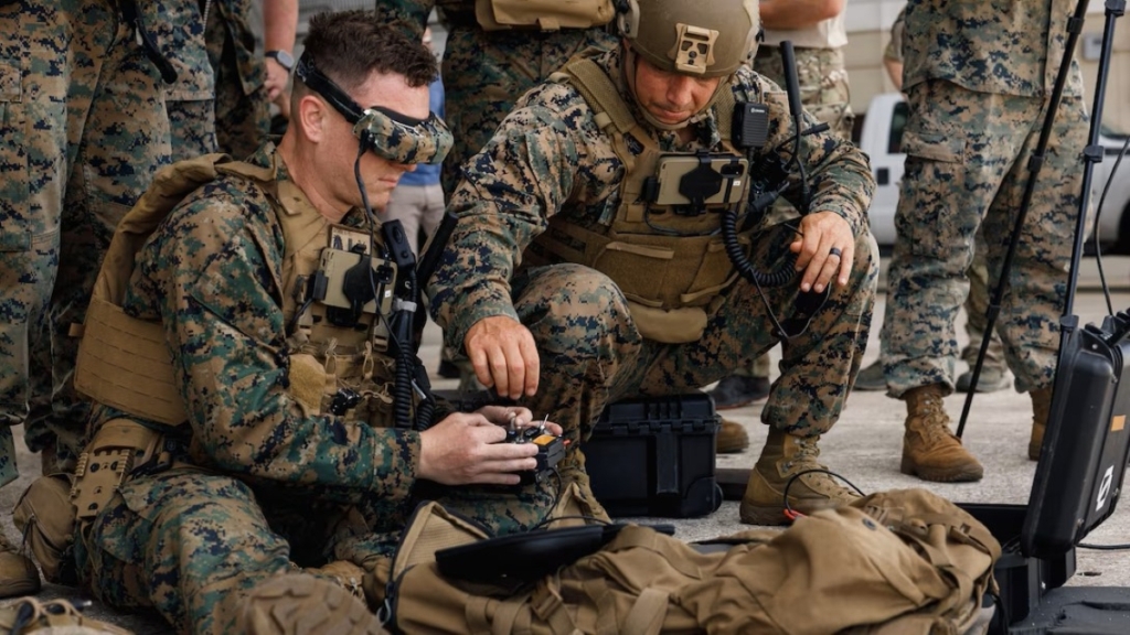 How a Team of Marines Built the Corps’ FPV Drone Training Program from a Cold Start