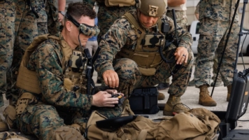 How a Team of Marines Built the Corps’ FPV Drone Training Program from a Cold Start