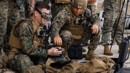 How a Team of Marines Built the Corps’ FPV Drone Training Program from a Cold Start