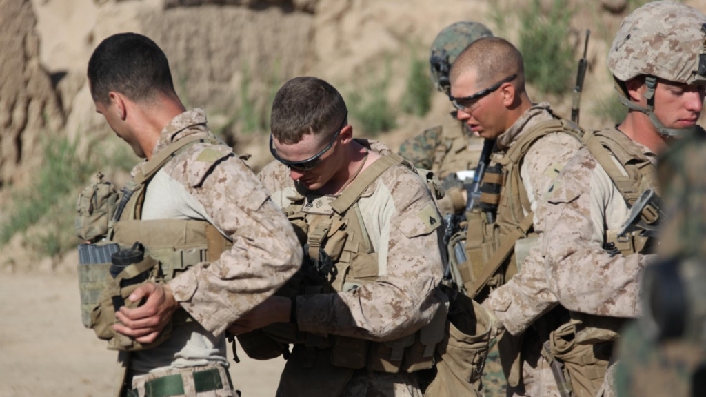 MOLLE, PALS, and the Empty Loops of America’s Civil-Military Divide