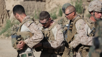 MOLLE, PALS, and the Empty Loops of America’s Civil-Military Divide