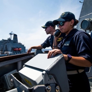 Life as a Surface Warfare Officer