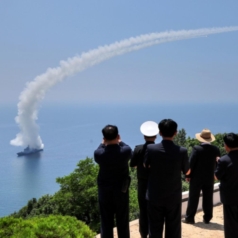 Pyongyang’s Push for a True Naval Fleet