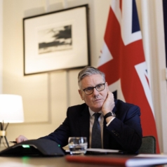 London Looks to Prioritize Autonomy and Unmanned Systems
