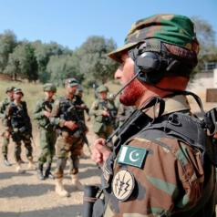Fighting Between Pakistan and Afghanistan Heats Up