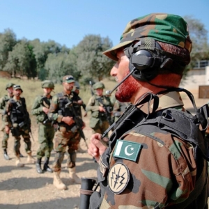 Fighting Between Pakistan and Afghanistan Heats Up