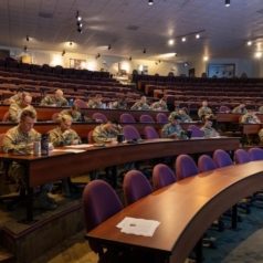 Building a Research Career After the Army