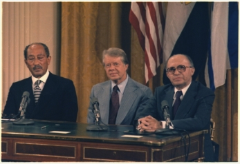 The Peace That Redistributes War: What Camp David Reveals About Lebanon and Iran