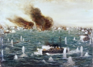 Learning from the ‘Voyage of the Damned’: The Making of a Russian Naval Disaster