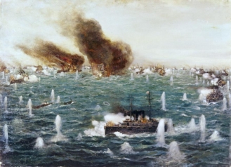 Learning from the ‘Voyage of the Damned’: The Making of a Russian Naval Disaster