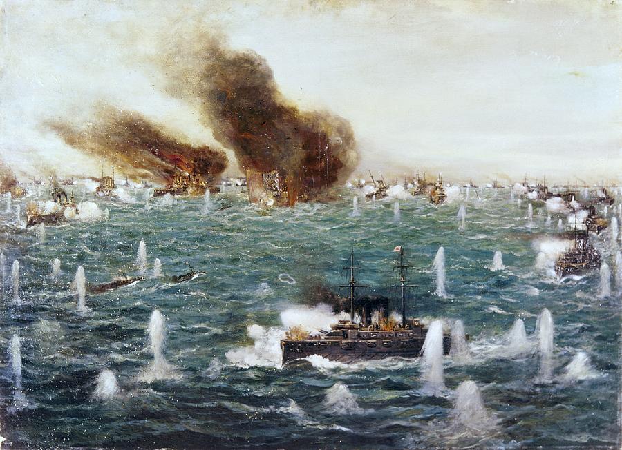 Learning from the ‘Voyage of the Damned’: The Making of a Russian Naval Disaster