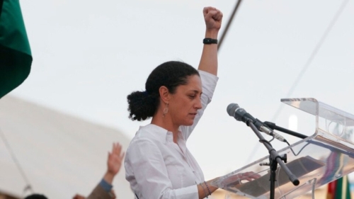 How Mexico Locked In Its Militarized Police State