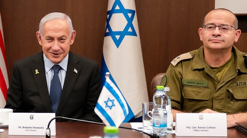 Netanyahu Reshapes Israeli Intelligence Agencies