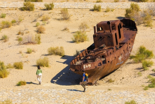 Key Areas Where Water Scarcity Intensifies Risks of Conflict