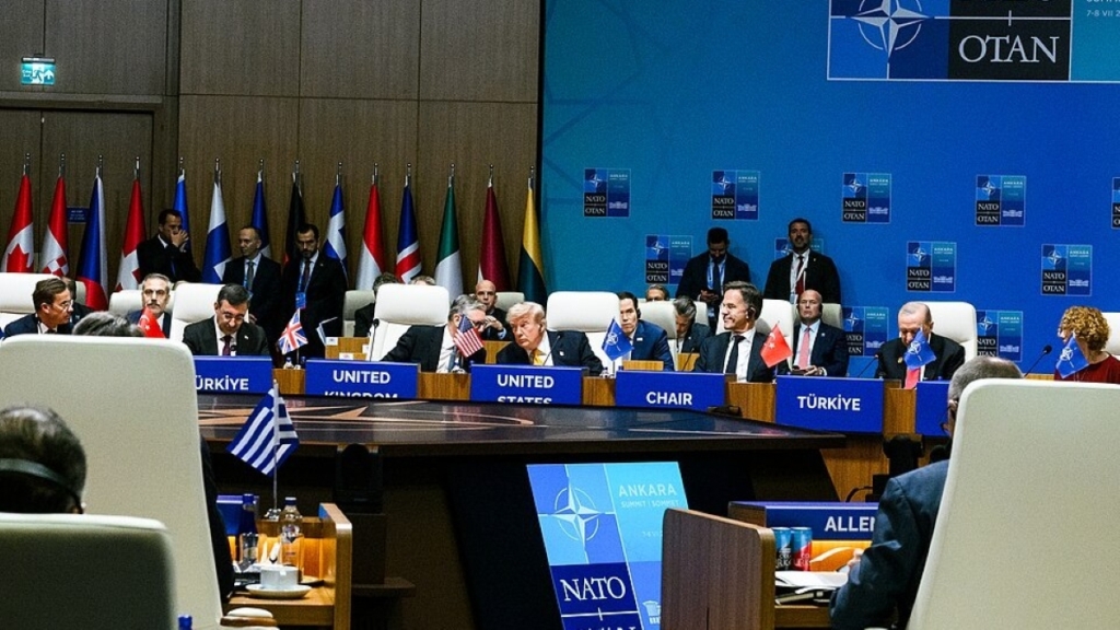 NATO Summit Reveals Unity and Fractures