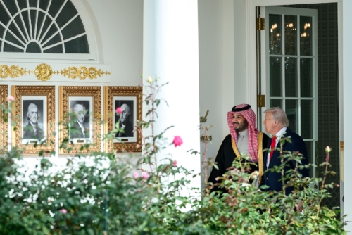Parsing Trump’s Decision to (Maybe) Give Uranium Enrichment to Saudi Arabia