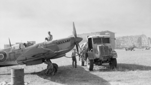 The Octane Revolution: How Jimmy Doolittle Catalyzed a Wartime Industry