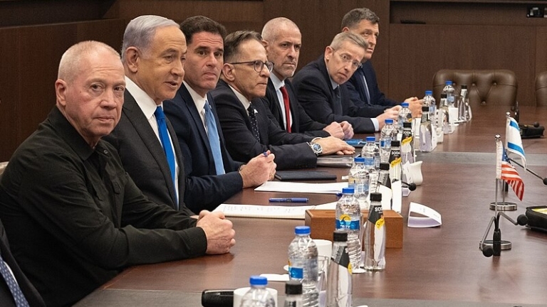 From Shin Bet to Mossad, Netanyahu Reshapes Israeli Intelligence