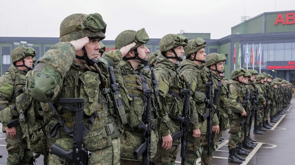 A Return to Mass: Russian Force Expansion in the War with Ukraine