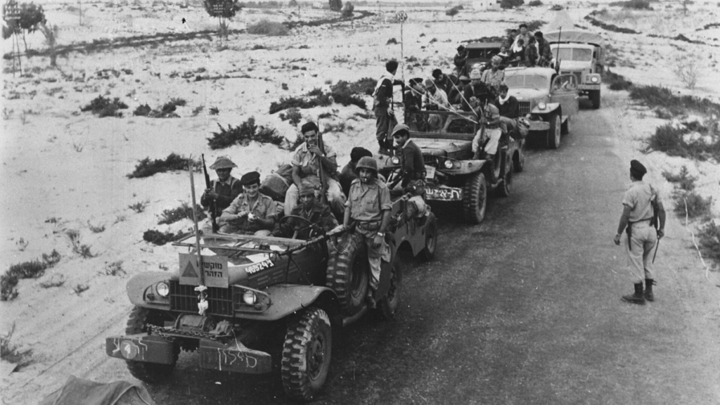 An Unlearned Lesson: The Sorry Record of Regime Change Operations in the Middle East