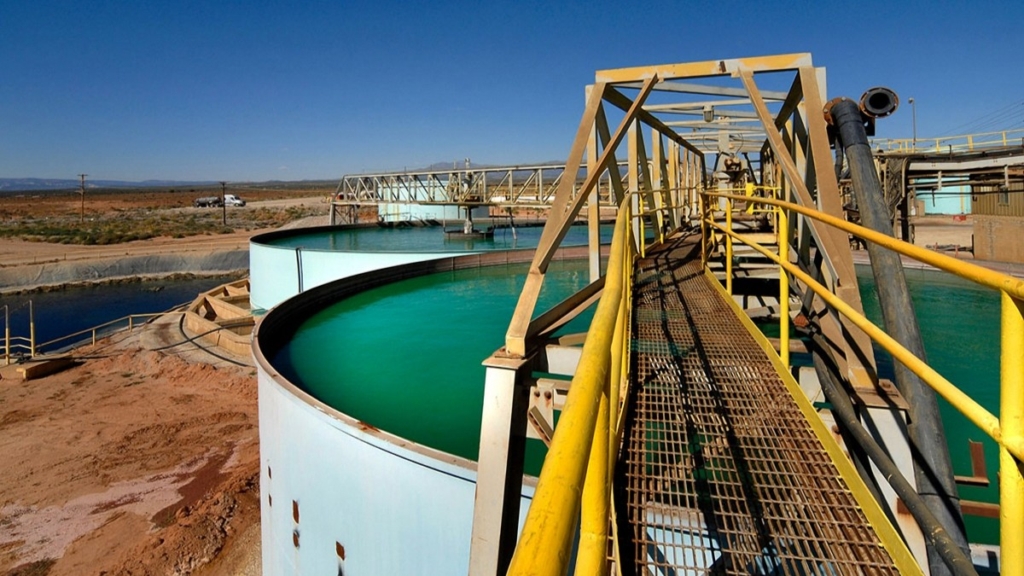 Rebuilding America’s Critical Minerals Base