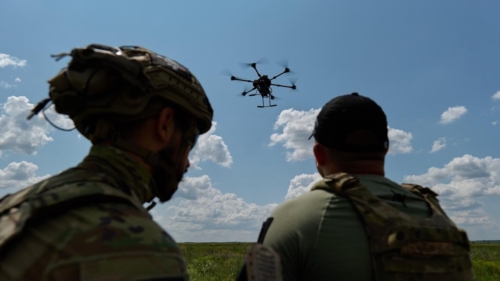 How Ukraine Put Russia on the Backfoot