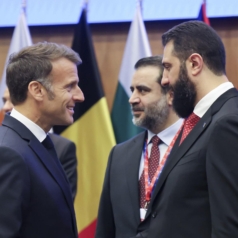 A New Chapter in French-Syrian Relations