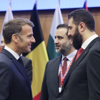 A New Chapter in French-Syrian Relations