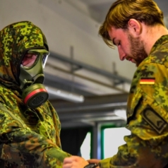 Zeitenwende: The All Encompassing Shift in German Strategic Thinking
