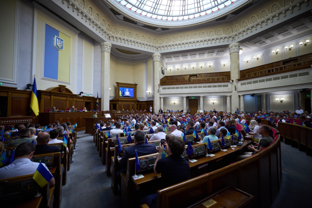 Ukrainian Writers Take Aim at Government Narratives