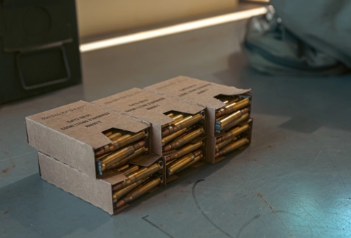 Inside Brazil’s 3D-Printed Gun Supply Chain