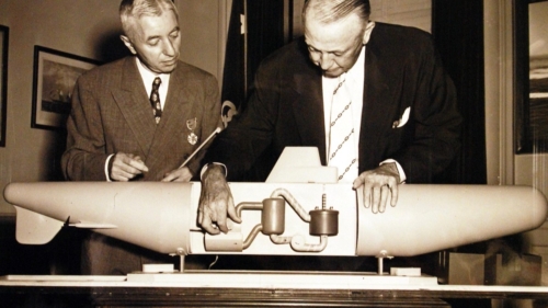 Hyman Rickover and the Birth of Nuclear Power