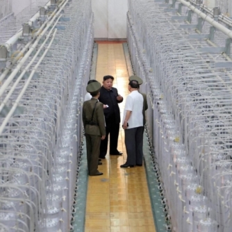 Inside North Korea’s Expanding Uranium Enrichment Program