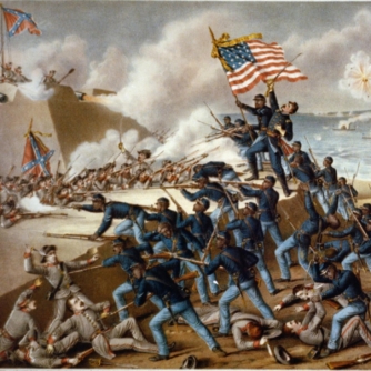 The American Civil War on Film