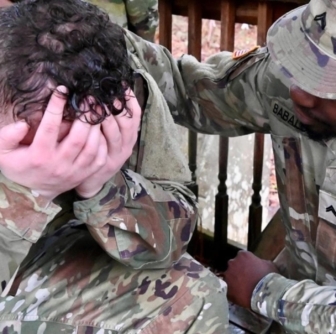 Permission to Feel: Outlets to Cope with Combat