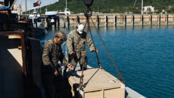 Contested Logistics and the “Last Unmanned Mile”