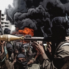 When Boko Haram Learned to Prompt