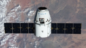 The Commercial Space Race