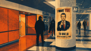 Stop Using AI. Start Commanding It