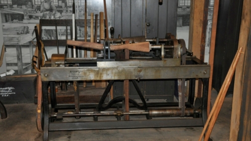 Blanchard’s Lathe and the Long Arc of American Manufacturing